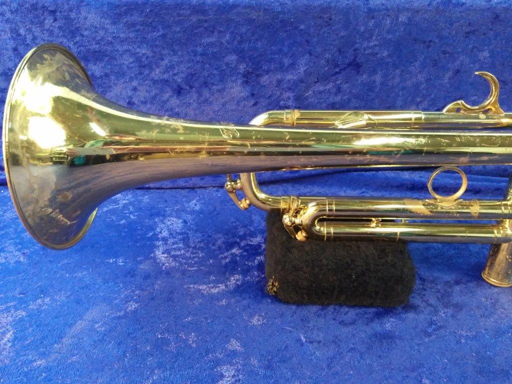Henri selmer paris trumpet serial numbers
